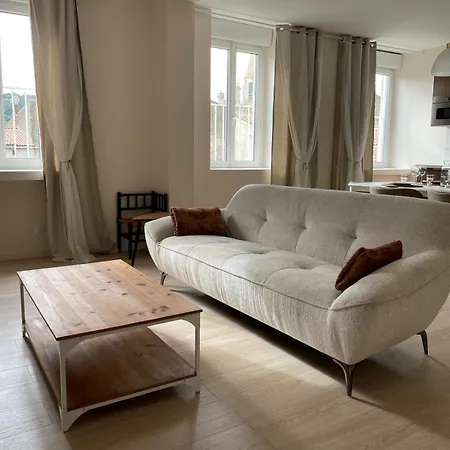 Apartment L'evasion Luxe, Cine Et Balneo Saint-Ambroix