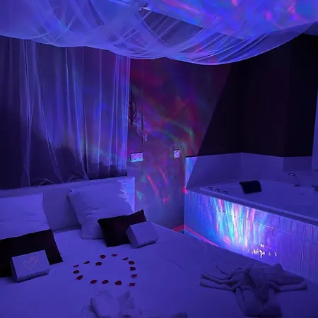Apartment L'evasion Luxe, Cine Et Balneo Saint-Ambroix