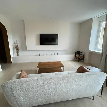 L'evasion Luxe, Cine Et Balneo Apartment *