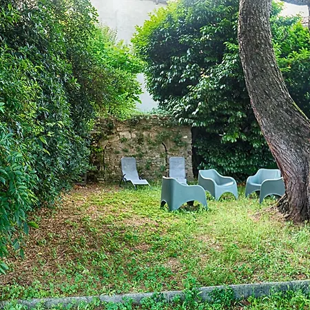Escapade - Ciné Privé, Balnéo Et Jardin