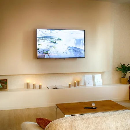 Appartement Escapade - Ciné Privé, Balnéo Et Jardin *