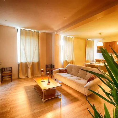 Appartement Escapade - Ciné Privé, Balnéo Et Jardin Saint-Ambroix