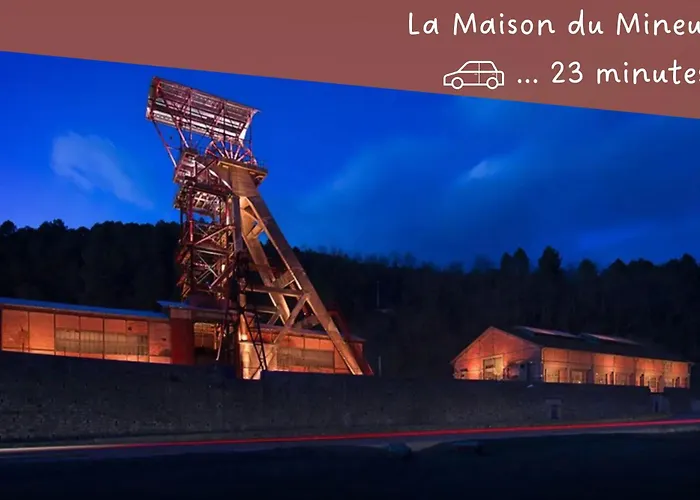 아파트 Escapade - Cine Prive, Balneo Et Jardin 생-앙부와즈