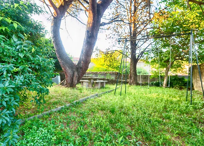 Escapade - Cine Prive, Balneo Et Jardin Διαμέρισμα Saint-Ambroix