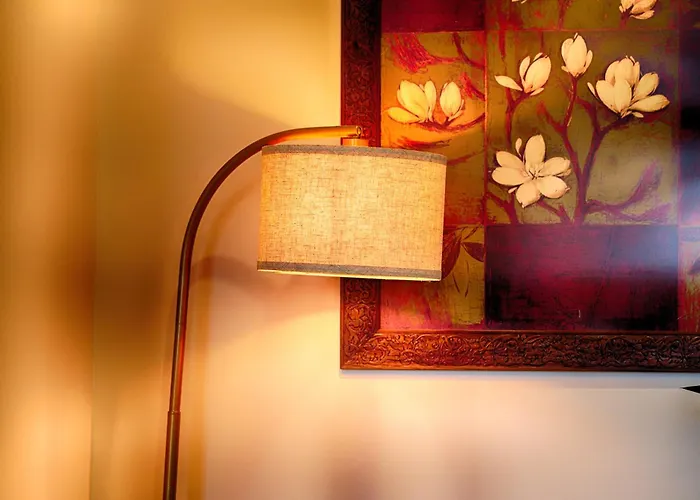 아파트 Escapade - Cine Prive, Balneo Et Jardin *